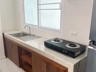 For rent 2 bedrooms townhouse in Hang Dong, Chiang Mai