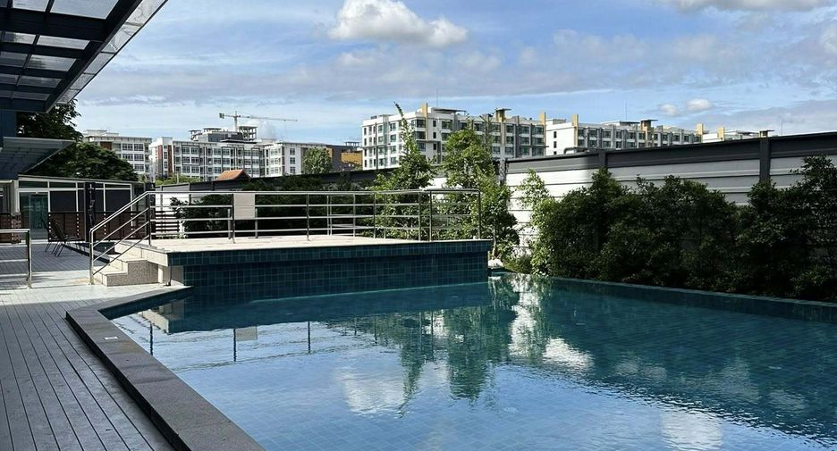 Condo en alquiler de 1 habitaciones en Mueang Chiang Mai, Chiang Mai