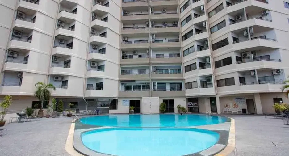 Wohnung zur Miete mit Studio in Mueang Chiang Mai, Chiang Mai