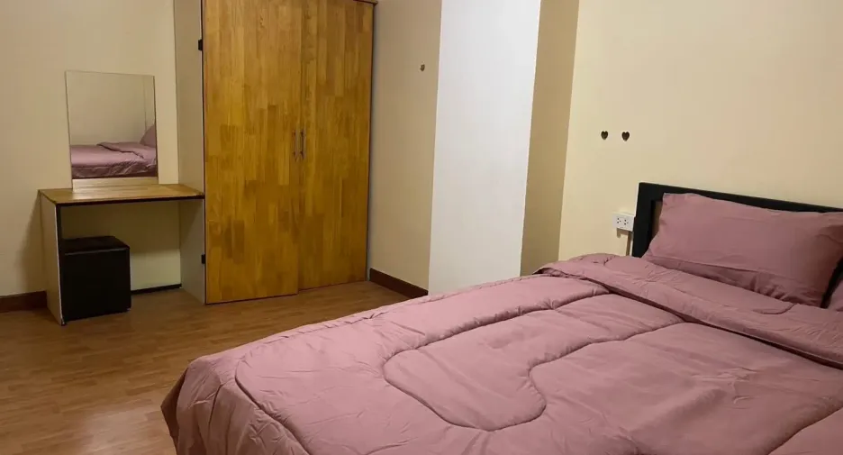 Condo en alquiler de 3 habitaciones en Mueang Chiang Mai, Chiang Mai