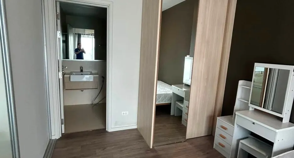 Wohnung zur Miete mit 1 Zimmer in Mueang Chiang Mai, Chiang Mai