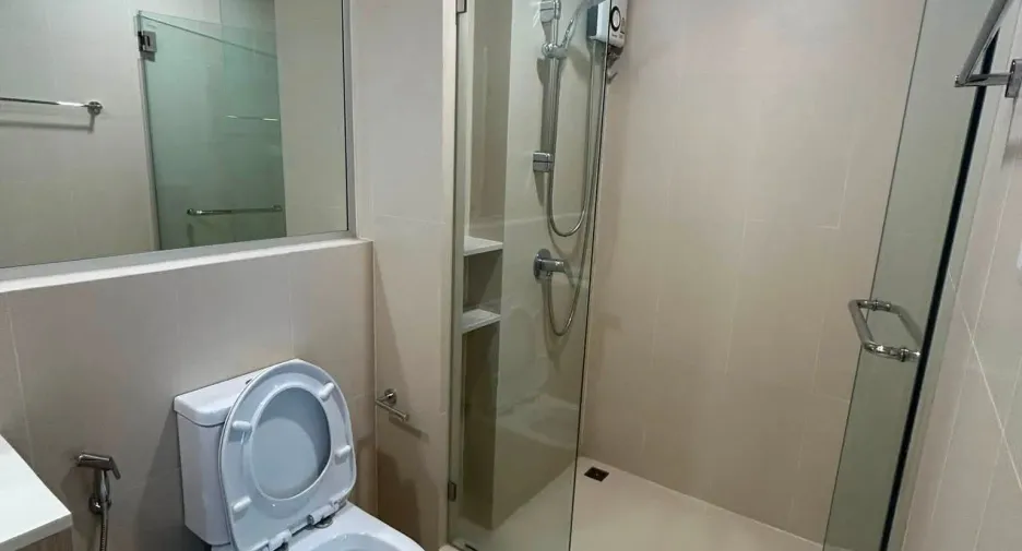 Wohnung zur Miete mit 1 Zimmer in Mueang Chiang Mai, Chiang Mai