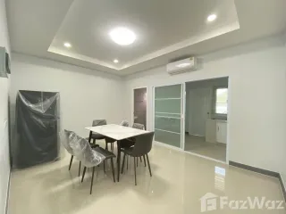 For rent 2 bedrooms townhouse in San Kamphaeng, Chiang Mai