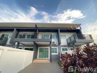 For rent 2 bedrooms townhouse in San Kamphaeng, Chiang Mai