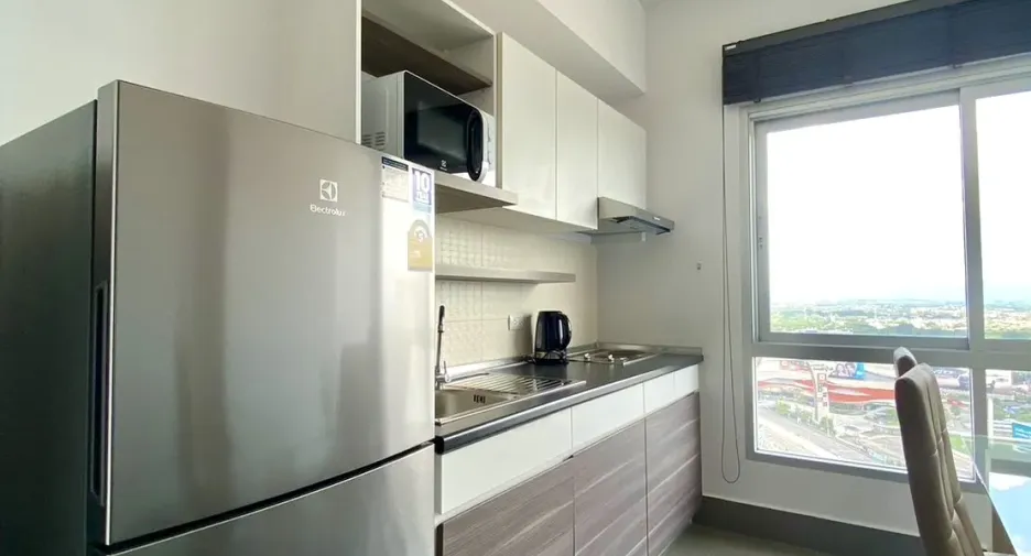 Wohnung zur Miete mit 1 Zimmer in Mueang Chiang Mai, Chiang Mai