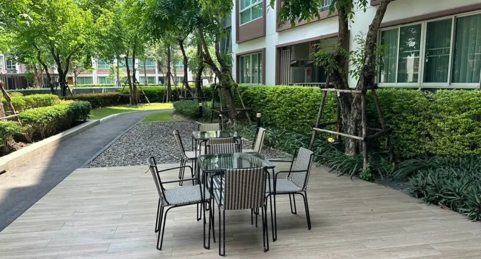 Wohnung zur Miete mit 1 Zimmer in Mueang Chiang Mai, Chiang Mai