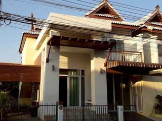 À louer 4 chambres maison à San Sai, Chiang Mai