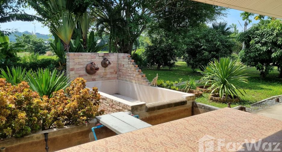 For rent 3 bedrooms house in Doi Saket, Chiang Mai
