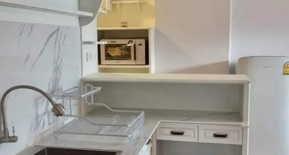 Condo en alquiler de 2 habitaciones en Mueang Chiang Mai, Chiang Mai