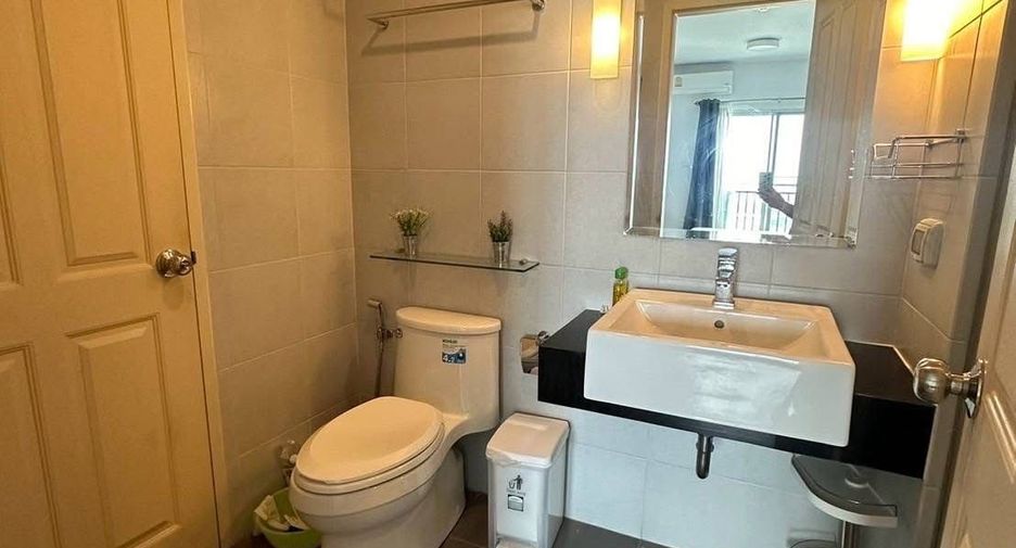 Wohnung zur Miete mit 1 Zimmer in Mueang Chiang Mai, Chiang Mai