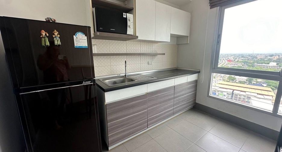 Wohnung zur Miete mit 1 Zimmer in Mueang Chiang Mai, Chiang Mai