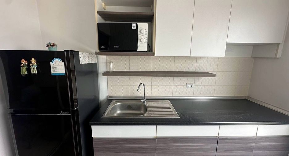 Wohnung zur Miete mit 1 Zimmer in Mueang Chiang Mai, Chiang Mai