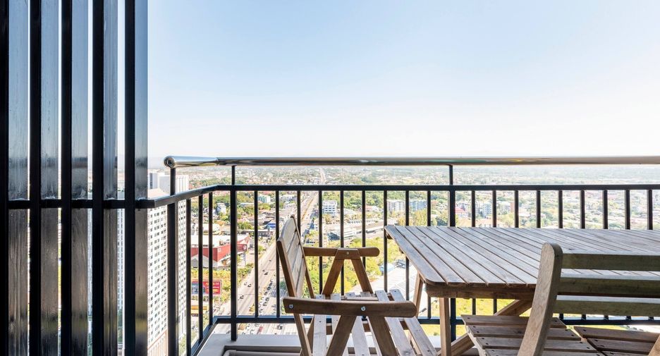 For rent 1 bed condo in Mueang Chiang Mai, Chiang Mai