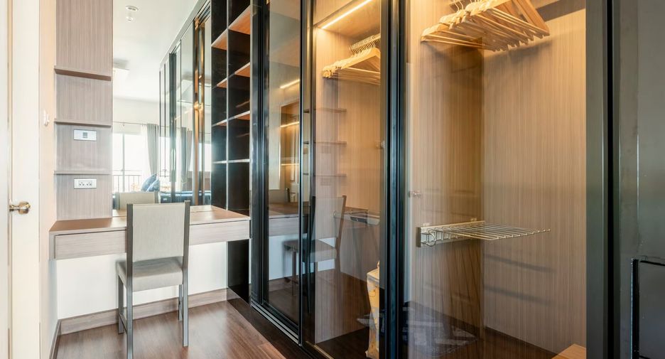 For rent 1 bed condo in Mueang Chiang Mai, Chiang Mai