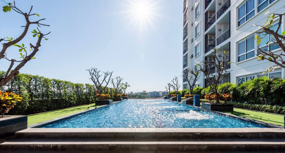 For rent 1 bed condo in Mueang Chiang Mai, Chiang Mai