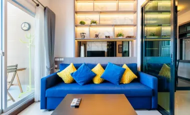 For rent 1 bed condo in Mueang Chiang Mai, Chiang Mai