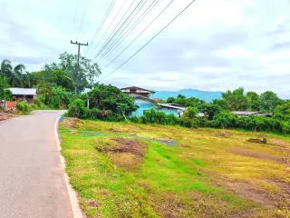 Grundstück zum Kauf in Mae Taeng, Chiang Mai