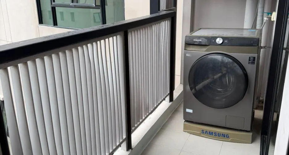 Wohnung zur Miete mit Studio in Mueang Chiang Mai, Chiang Mai