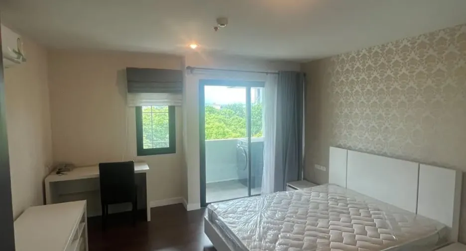 Wohnung zur Miete mit 1 Zimmer in Mueang Chiang Mai, Chiang Mai