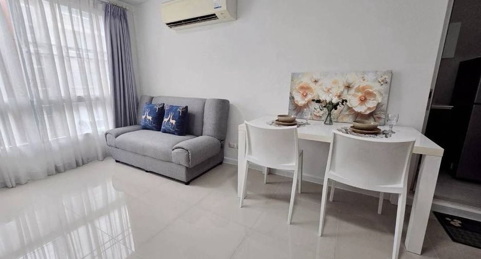 For rent 1 Beds condo in Mueang Chiang Mai, Chiang Mai