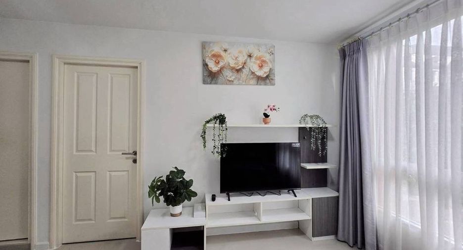 For rent 1 Beds condo in Mueang Chiang Mai, Chiang Mai