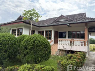 For rent 2 bedrooms house in Doi Saket, Chiang Mai