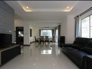 For rent 3 bedrooms house in San Kamphaeng, Chiang Mai