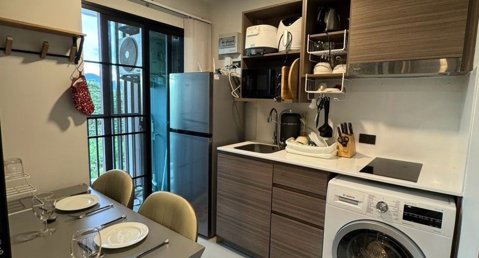 Wohnung zur Miete mit Studio in Mueang Chiang Mai, Chiang Mai