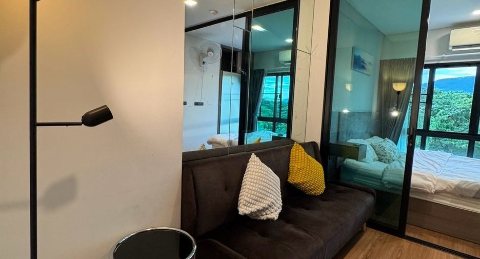 Wohnung zur Miete mit Studio in Mueang Chiang Mai, Chiang Mai