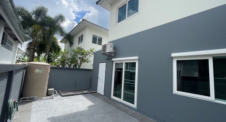 For rent 3 bedrooms house in Mae Rim, Chiang Mai