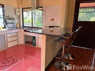 For rent 3 bedrooms house in San Sai, Chiang Mai