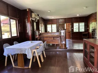 For rent 3 bedrooms house in San Sai, Chiang Mai