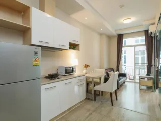 Wohnung zur Miete mit 1 Zimmer in Mueang Chiang Mai, Chiang Mai