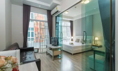 Wohnung zur Miete mit 1 Zimmer in Mueang Chiang Mai, Chiang Mai