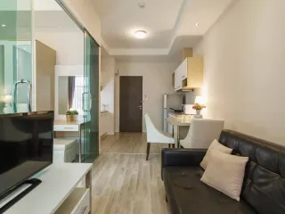 Wohnung zur Miete mit 1 Zimmer in Mueang Chiang Mai, Chiang Mai