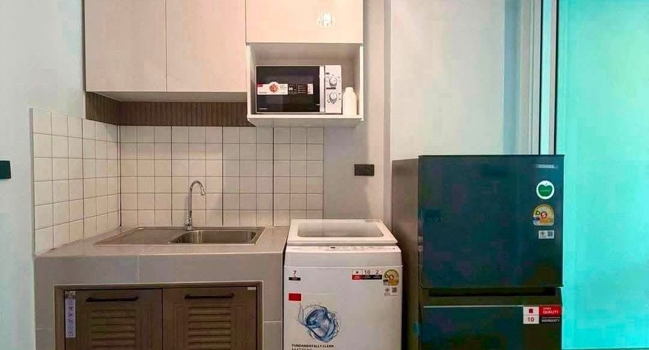 Wohnung zum Kauf mit 1 Zimmer in Mueang Chiang Mai, Chiang Mai