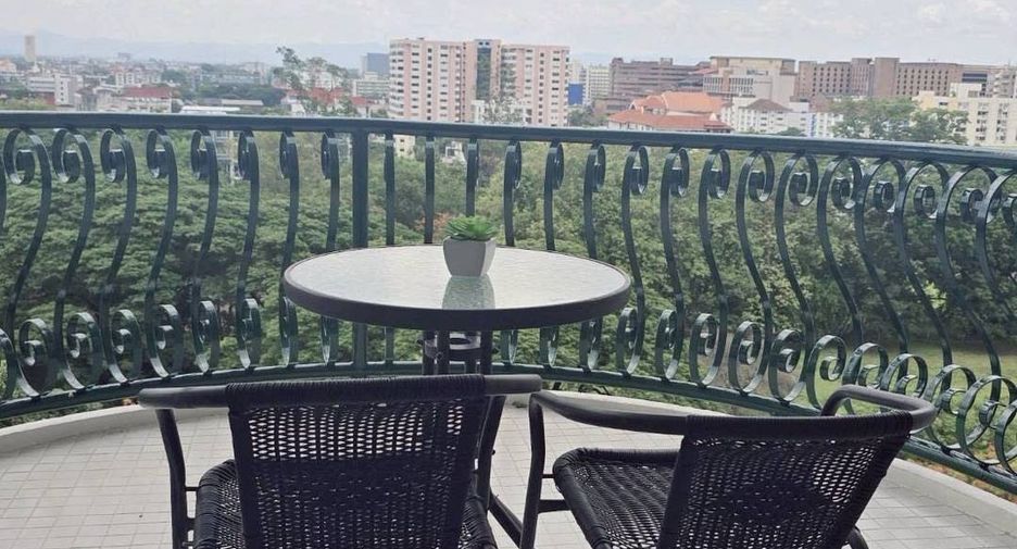 À louer studio condo à Mueang Chiang Mai, Chiang Mai