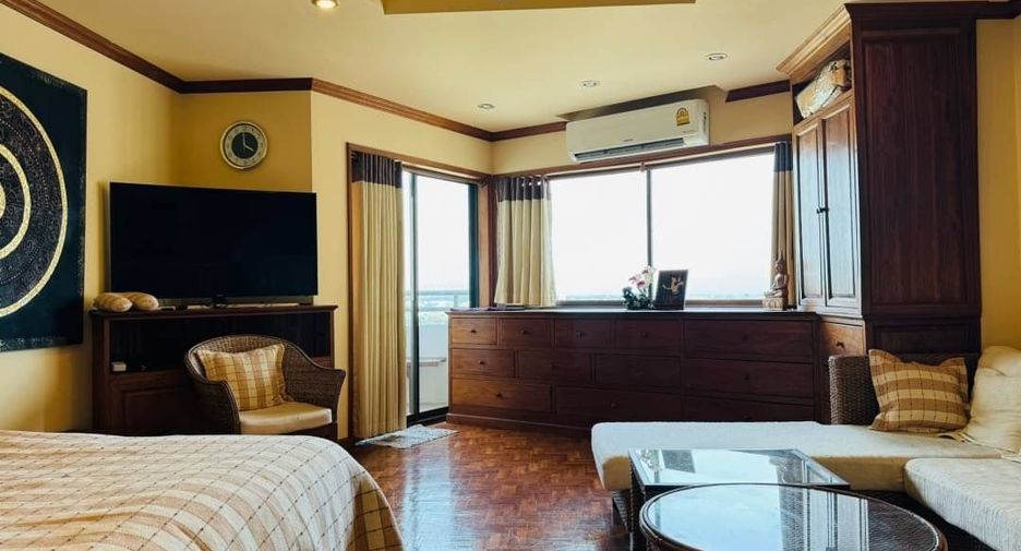 Wohnung zur Miete mit 1 Zimmer in Mueang Chiang Mai, Chiang Mai
