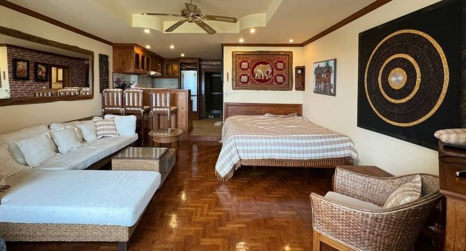 Wohnung zur Miete mit 1 Zimmer in Mueang Chiang Mai, Chiang Mai
