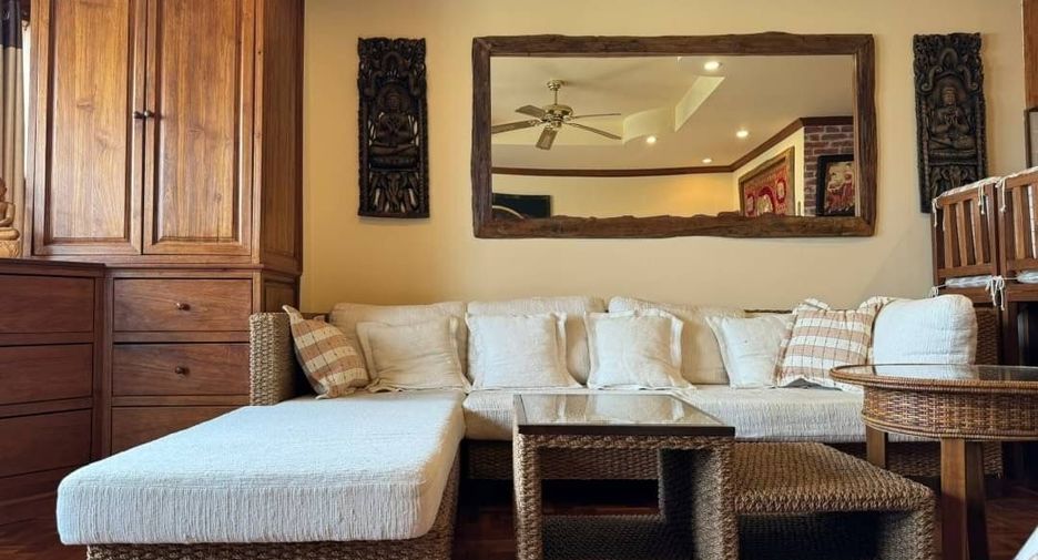 Wohnung zur Miete mit 1 Zimmer in Mueang Chiang Mai, Chiang Mai