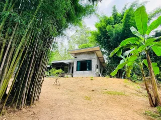 À louer 2 chambres maison à Mae Taeng, Chiang Mai