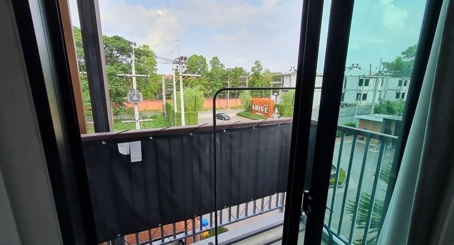 Wohnung zur Miete mit 1 Zimmer in Mueang Chiang Mai, Chiang Mai