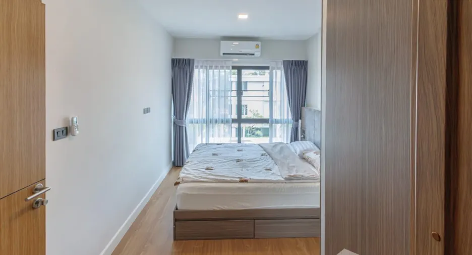 Wohnung zur Miete mit 1 Zimmer in Mueang Chiang Mai, Chiang Mai