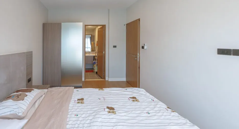 Wohnung zur Miete mit 1 Zimmer in Mueang Chiang Mai, Chiang Mai