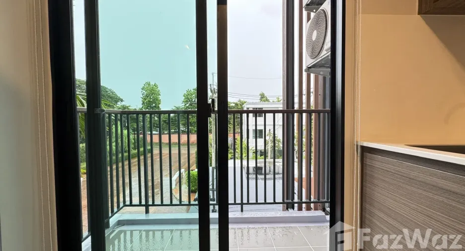 Wohnung zur Miete mit 1 Zimmer in Mueang Chiang Mai, Chiang Mai
