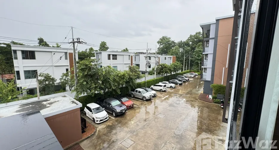 Wohnung zur Miete mit 1 Zimmer in Mueang Chiang Mai, Chiang Mai