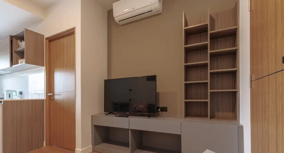 Wohnung zur Miete mit 1 Zimmer in Mueang Chiang Mai, Chiang Mai