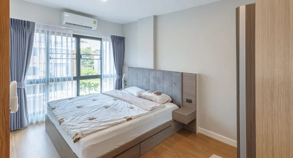 Wohnung zur Miete mit 1 Zimmer in Mueang Chiang Mai, Chiang Mai