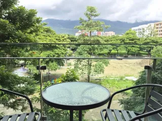 Wohnung zur Miete mit 1 Zimmer in Mueang Chiang Mai, Chiang Mai