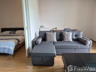 Wohnung zur Miete mit 1 Zimmer in Mueang Chiang Mai, Chiang Mai